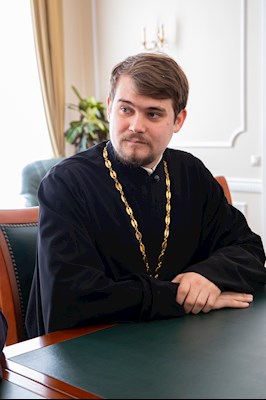 Митрополит Игнатий провел встречу по вопросам деятельности епархиального отдела по физической культуре и спорту