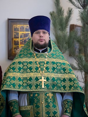 Митрополит Игнатий совершил Божественную литургию в кафедральном соборе Живоначальной Троицы г. Вольска