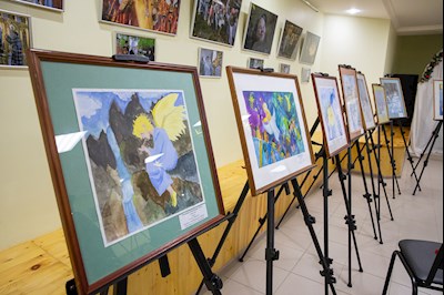 Митрополит Игнатий совершил Божественную литургию в кафедральном соборе Живоначальной Троицы г. Вольска