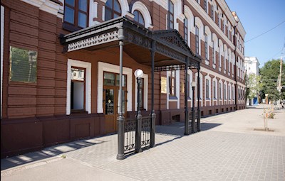 В СПДС начались вступительные экзамены