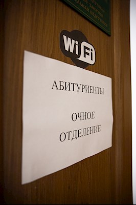В СПДС начались вступительные экзамены
