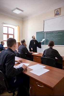 В СПДС начались вступительные экзамены