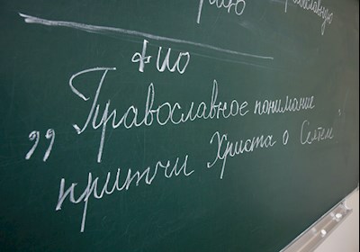 В СПДС начались вступительные экзамены