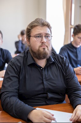 В СПДС начались вступительные экзамены