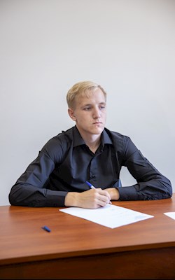 В СПДС начались вступительные экзамены