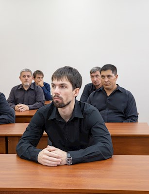 В СПДС начались вступительные экзамены