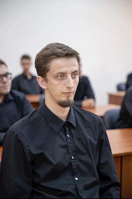В СПДС начались вступительные экзамены