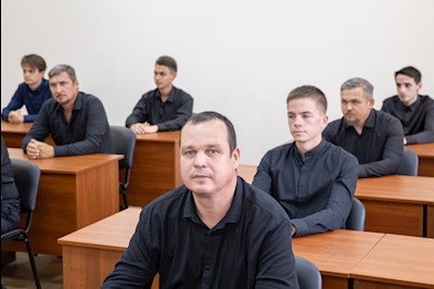 В СПДС начались вступительные экзамены