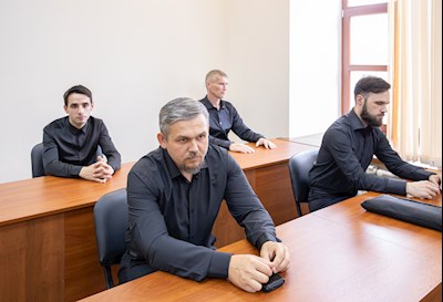 В СПДС начались вступительные экзамены