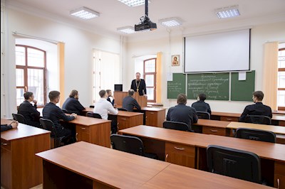 В СПДС начались вступительные экзамены