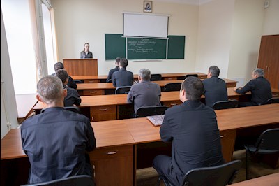 В СПДС начались вступительные экзамены