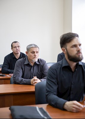 В СПДС начались вступительные экзамены