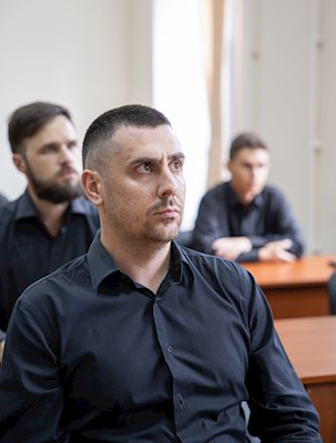 В СПДС начались вступительные экзамены