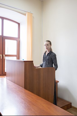 В СПДС начались вступительные экзамены