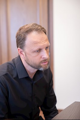 Митрополит Игнатий провел собеседование с абитуриентами СПДС