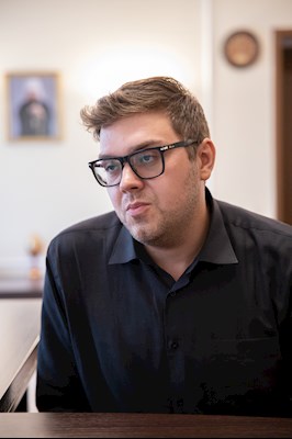 Митрополит Игнатий провел собеседование с абитуриентами СПДС