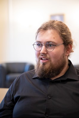 Митрополит Игнатий провел собеседование с абитуриентами СПДС