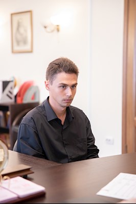 Митрополит Игнатий провел собеседование с абитуриентами СПДС