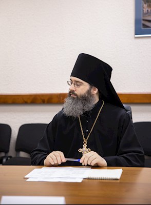 В Правительстве региона прошло совещание по организации принесения мощей преподобного Сергия Радонежского