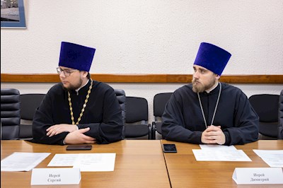 В Правительстве региона прошло совещание по организации принесения мощей преподобного Сергия Радонежского