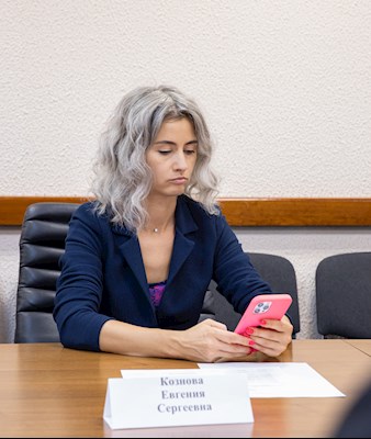 В Правительстве региона прошло совещание по организации принесения мощей преподобного Сергия Радонежского