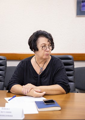 В Правительстве региона прошло совещание по организации принесения мощей преподобного Сергия Радонежского