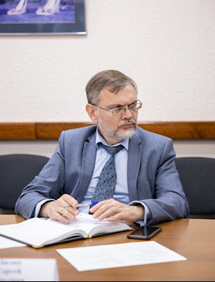 В Правительстве региона прошло совещание по организации принесения мощей преподобного Сергия Радонежского