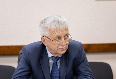В Правительстве региона прошло совещание по организации принесения мощей преподобного Сергия Радонежского
