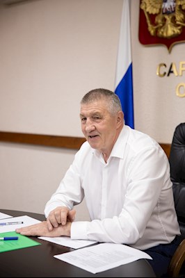 В Правительстве региона прошло совещание по организации принесения мощей преподобного Сергия Радонежского