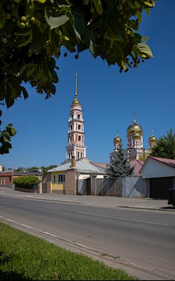 В Покровском соборе прошла проверка готовности к принесению мощей преподобного Сергия Радонежского