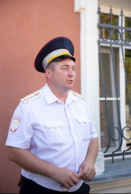 В Покровском соборе прошла проверка готовности к принесению мощей преподобного Сергия Радонежского