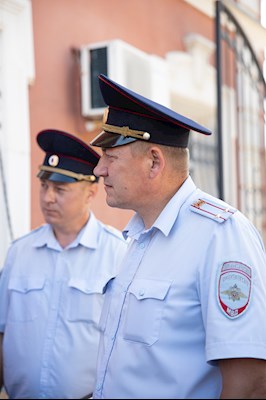 В Покровском соборе прошла проверка готовности к принесению мощей преподобного Сергия Радонежского