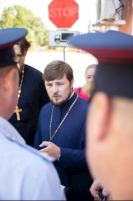 В Покровском соборе прошла проверка готовности к принесению мощей преподобного Сергия Радонежского