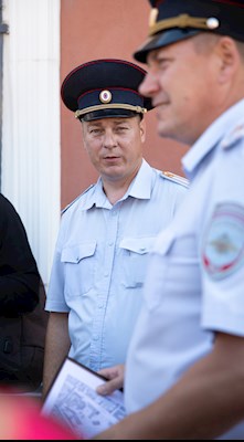 В Покровском соборе прошла проверка готовности к принесению мощей преподобного Сергия Радонежского