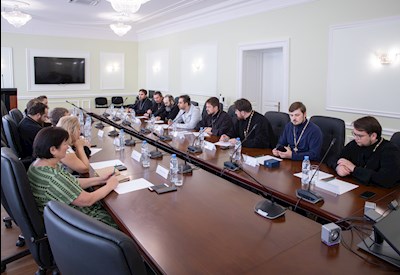 Состоялось итоговое совещание, посвященное принесению мощей преподобного Сергия Радонежского