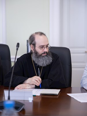 Состоялось итоговое совещание, посвященное принесению мощей преподобного Сергия Радонежского