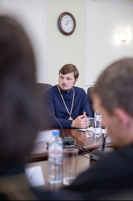 Состоялось итоговое совещание, посвященное принесению мощей преподобного Сергия Радонежского