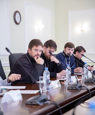 Состоялось итоговое совещание, посвященное принесению мощей преподобного Сергия Радонежского