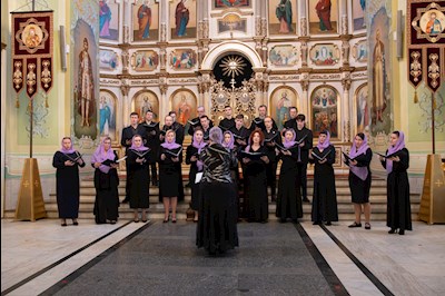 В Покровском соборе Саратова состоялся миссионерский великопостный концерт