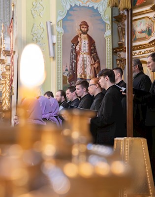 В Покровском соборе Саратова состоялся миссионерский великопостный концерт