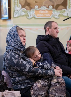 В Покровском соборе Саратова состоялся миссионерский великопостный концерт