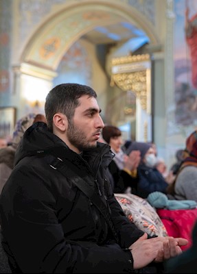 В Покровском соборе Саратова состоялся миссионерский великопостный концерт