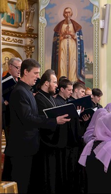 В Покровском соборе Саратова состоялся миссионерский великопостный концерт