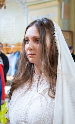 Митрополит Игнатий совершил Таинство венчания
