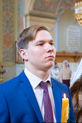 Митрополит Игнатий совершил Таинство венчания