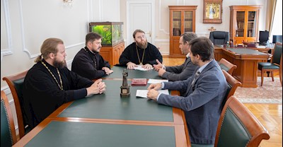 Митрополит Игнатий провел совещание по организации регентских и певчих курсов