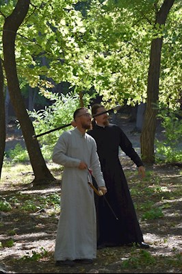 В Саратове прошел православный молодежный фестиваль «Фактор веры»