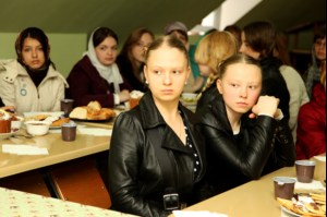 День открытых дверей в Межъепархиальном женском духовном училище