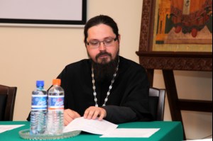 Защита дипломных работ в семинарии