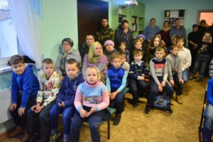 Освящено здание воскресной школы при храме священномученика Космы Саратовского